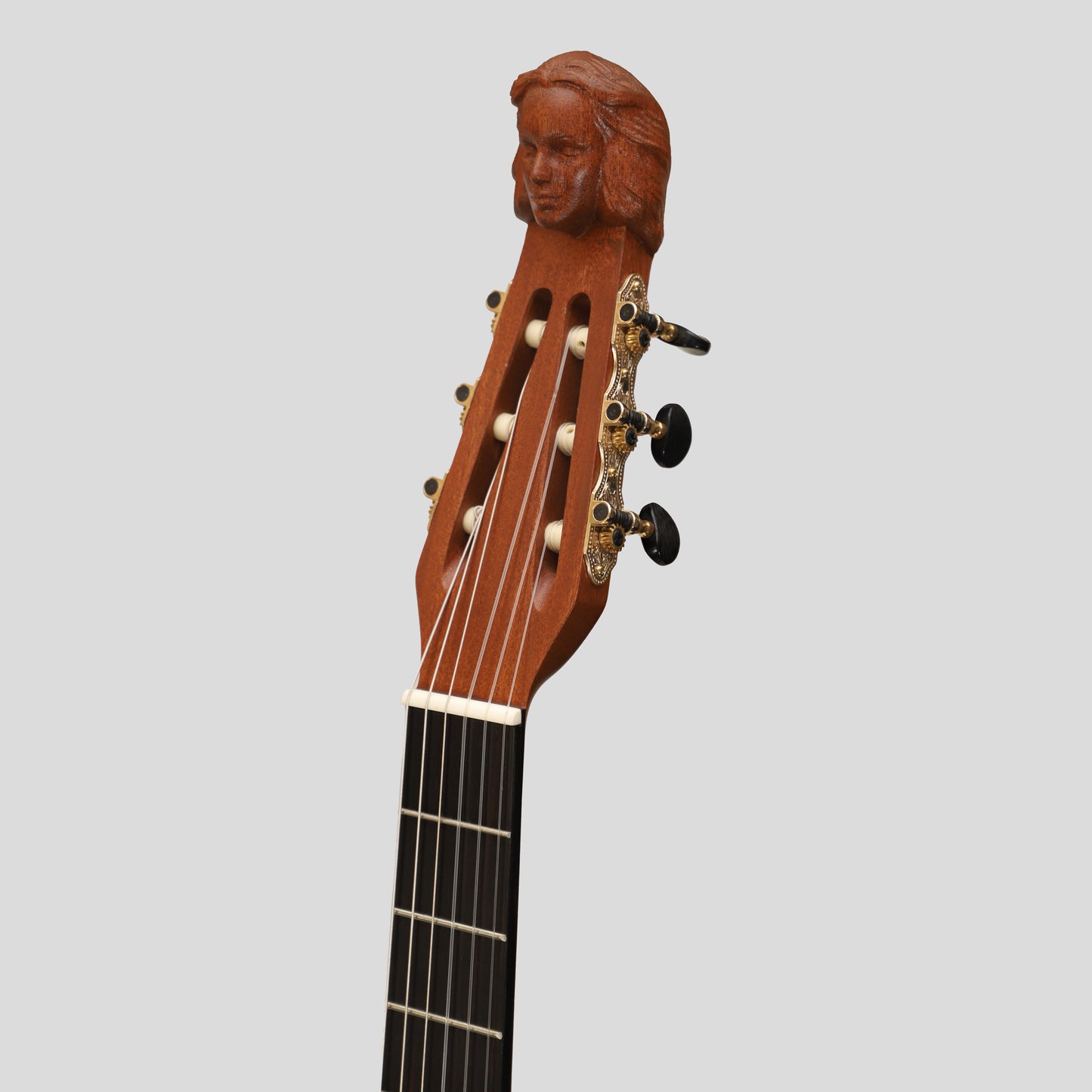 CHITARRA LIUTO MUZIKKON, 6 CORDE IN ACERO