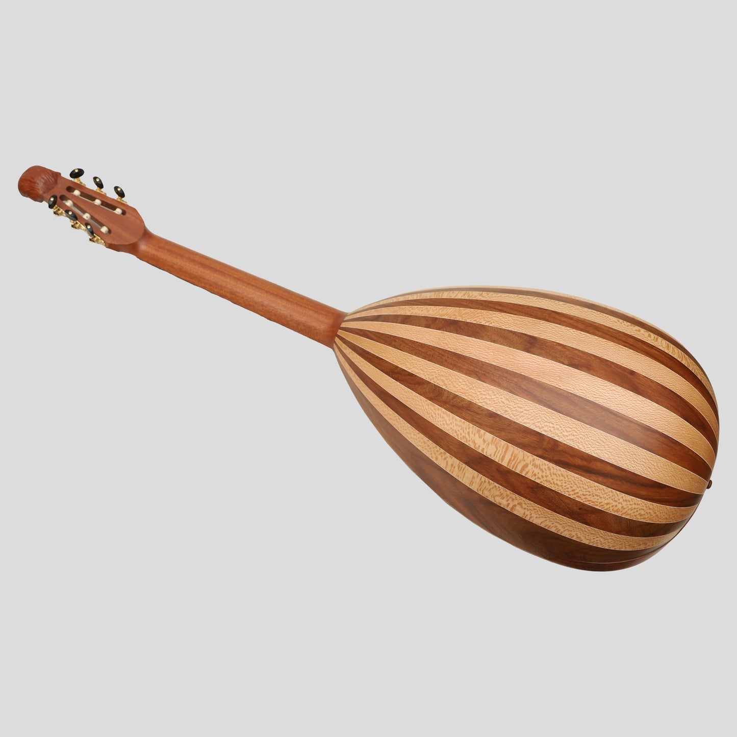 CHITARRA LIUTO MUZIKKON, 6 CORDE IN ACERO