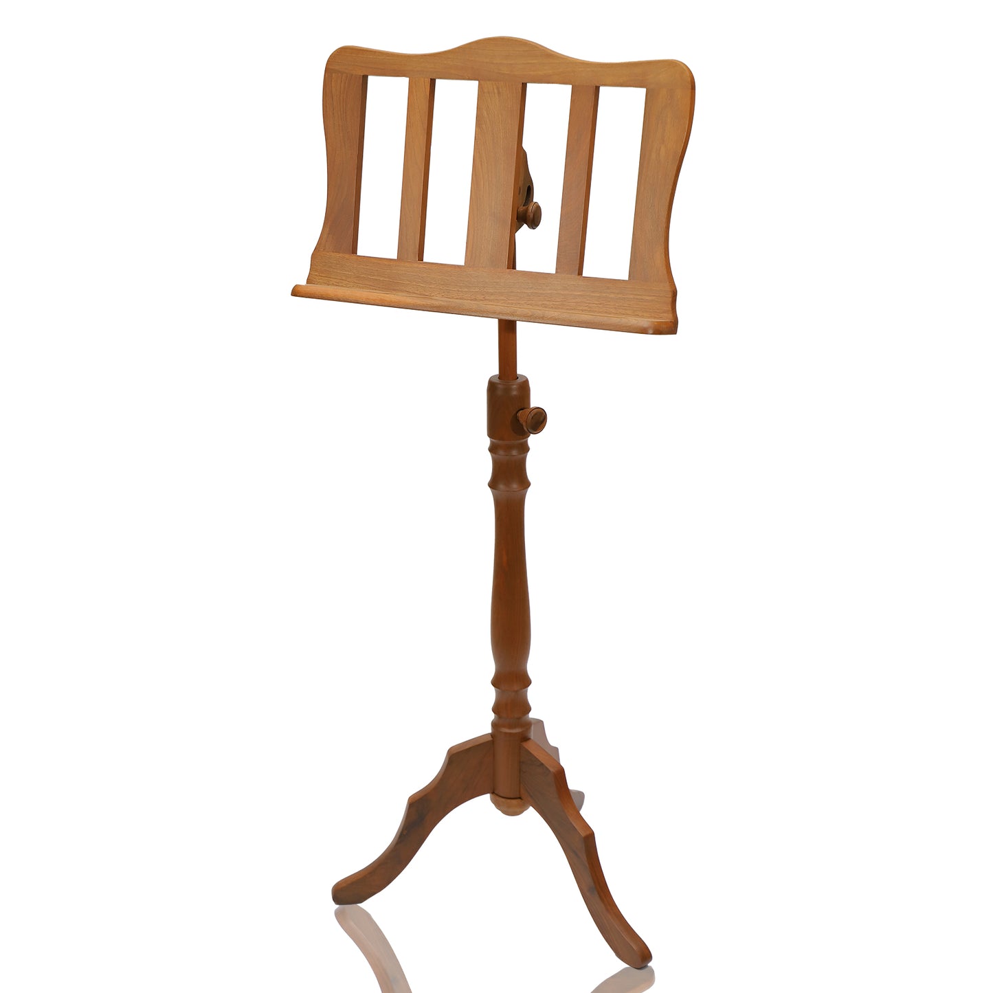 Muzikkon Single Tray Georgian Music Stand