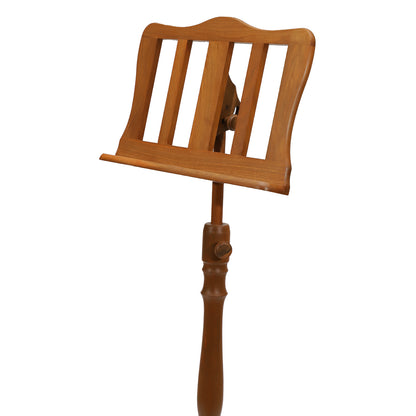 Muzikkon Single Tray Georgian Music Stand