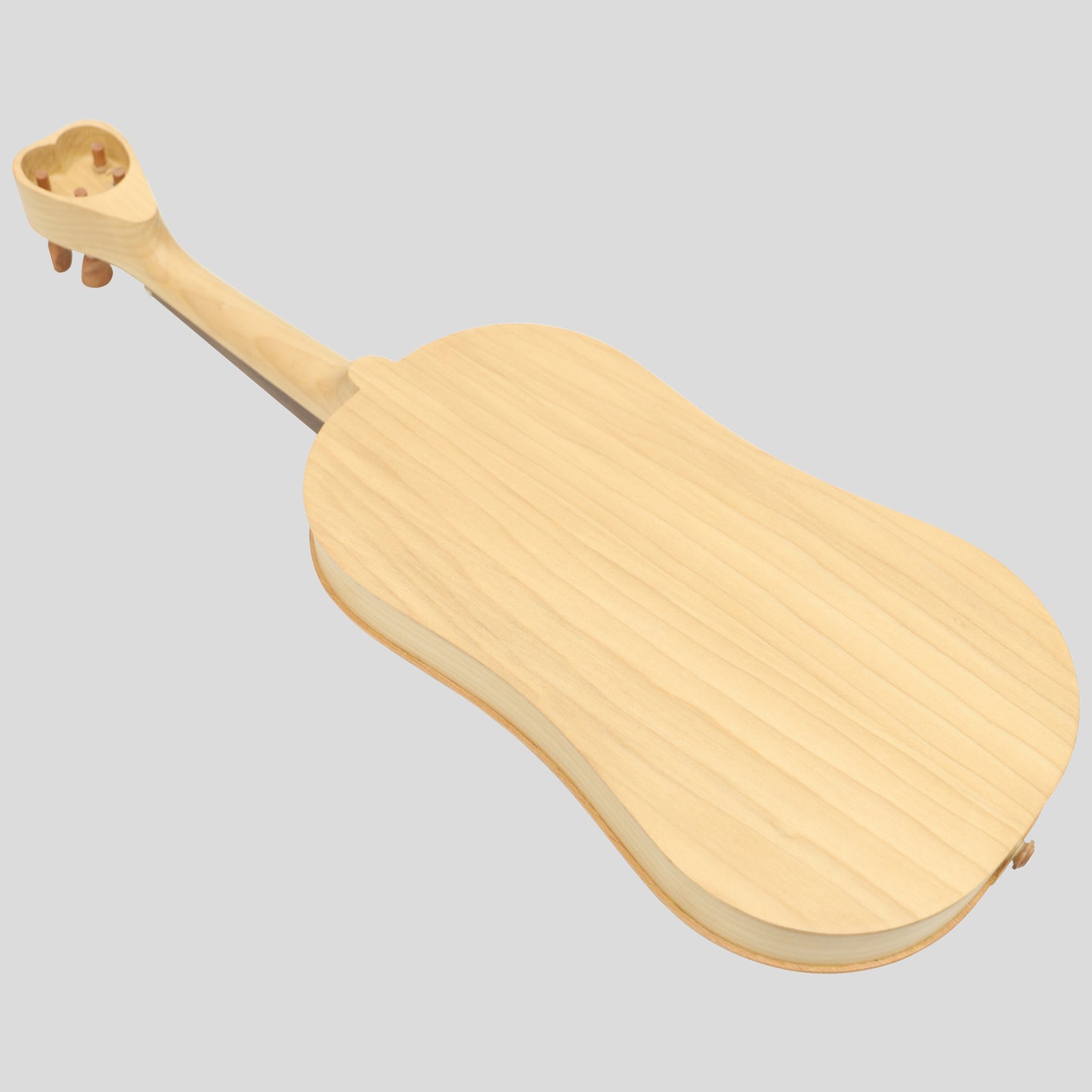 Violino medievale, acero a 4 corde