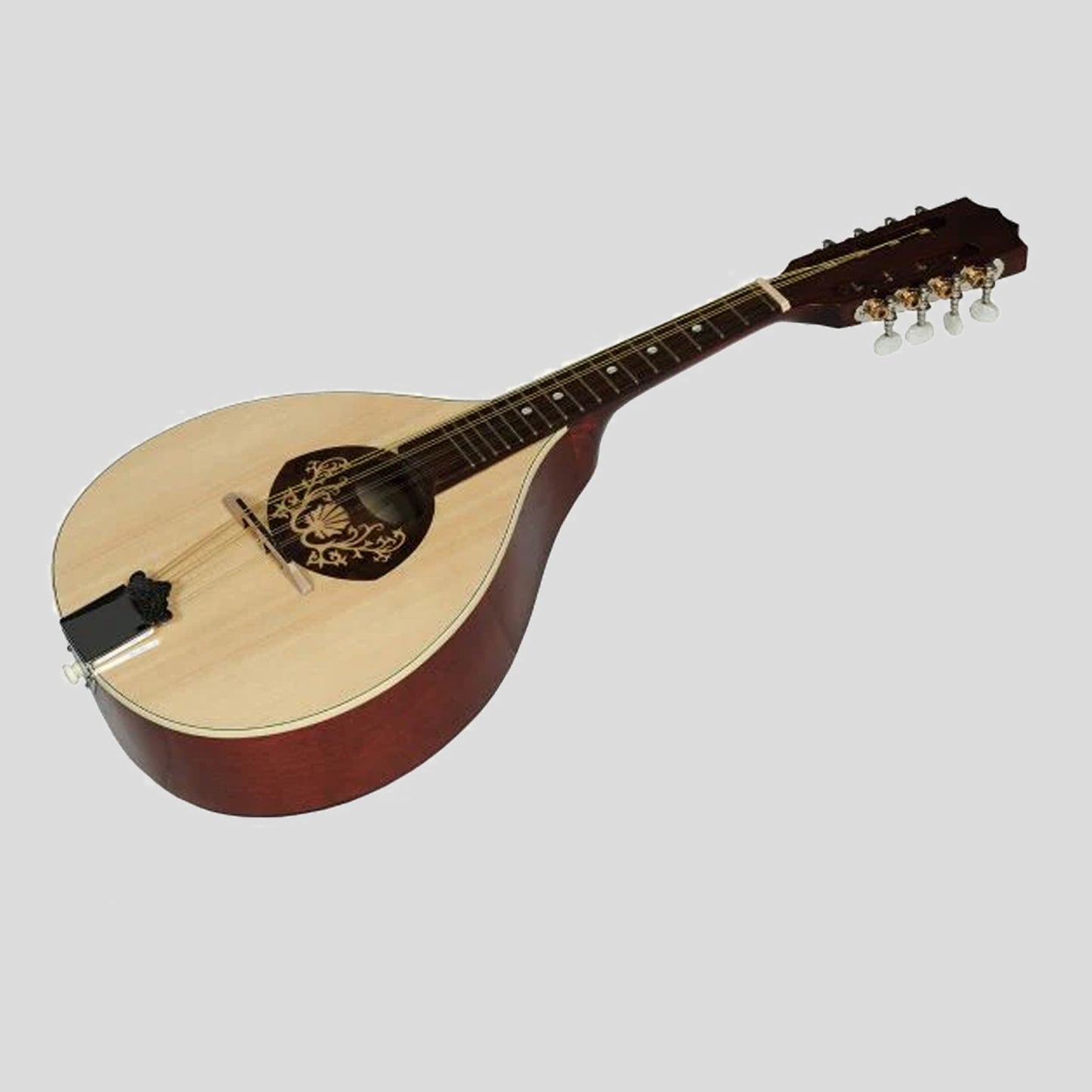 Muzikkon Portuguese mandolin 1