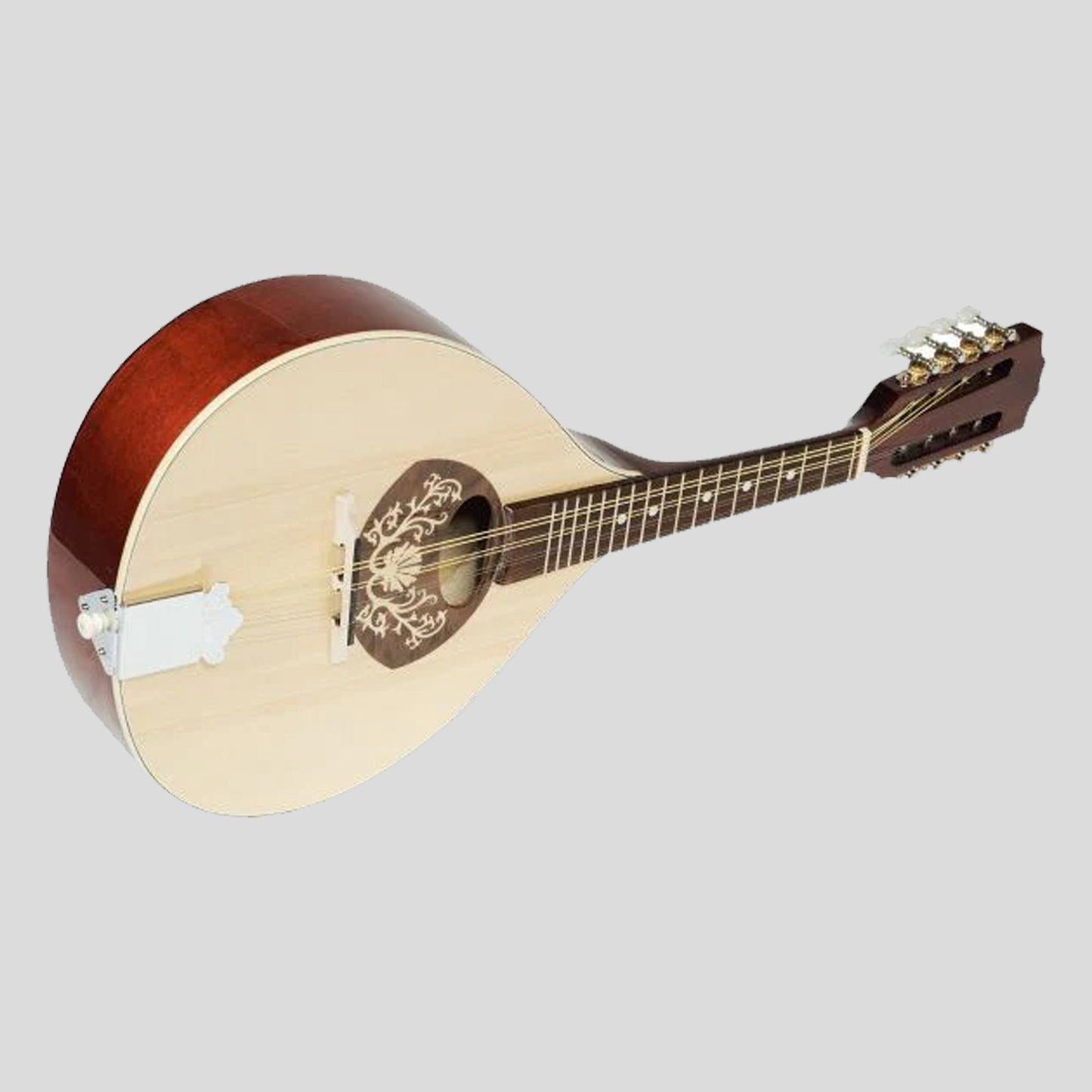 Muzikkon Portuguese mandolin 1