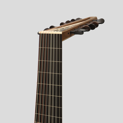 Muzikkon Renaissance Lute 8 Course Right Hand After Hieber
