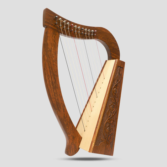 O'Carolan Harp 12 String Rosewood