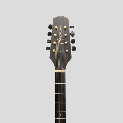 Traditional Irish Bouzouki, 8 String Mahogany