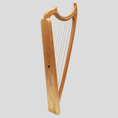 Muzikkon Gothic Harp, 29 String Ashwood