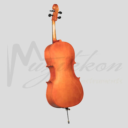 Acoustic Cellos Solid Maple 4-4