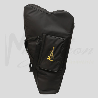 Double Strung harp 2- by 22-string Celtic Style harp 22 Strings each Side with levers (44 String Total) Harp