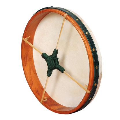 Frame Drum 14 inch Non Tunable Red Cedar