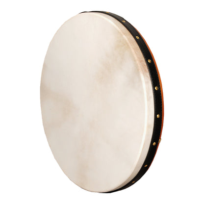 Frame Drum 16 inch Non Tunable Red  Cedar