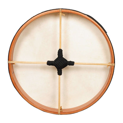 Frame Drum 16 inch Non Tunable Red  Cedar