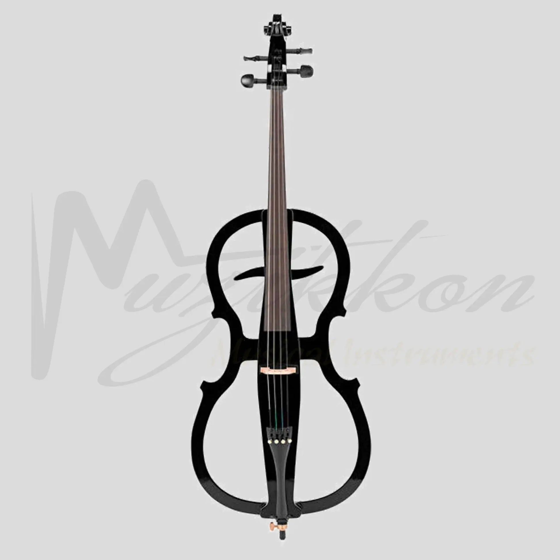 Electric Cello 4-4 – Black