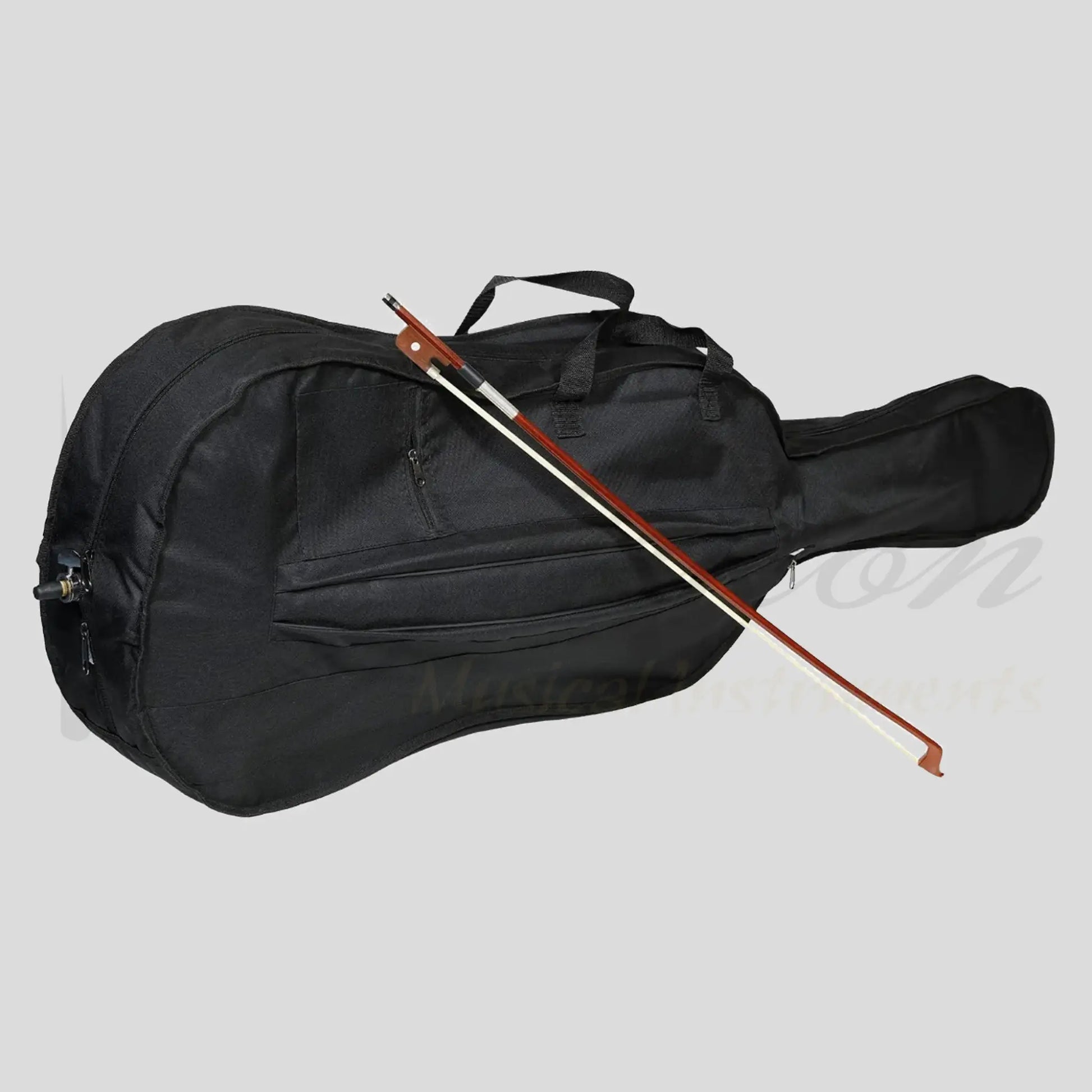 Electric Cello 4-4 – Black