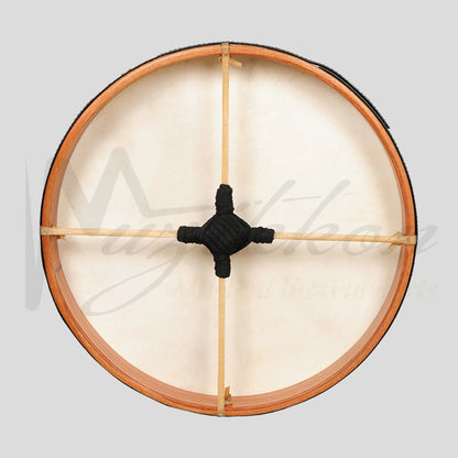 Frame Drum 10 Inch Non Tunable Red Cedar