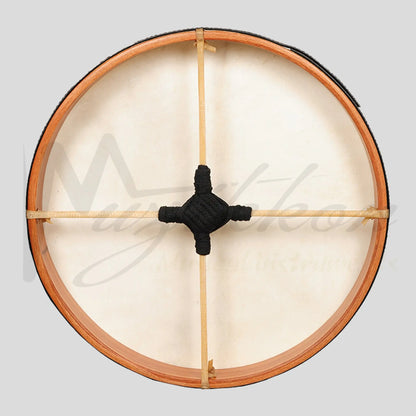 Frame Drum 12 Inch Non Tunable Red Cedar