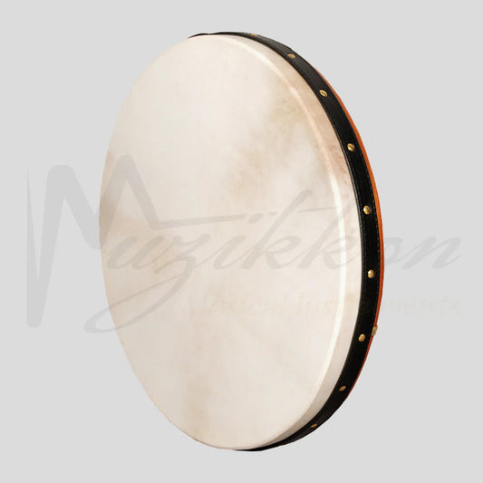 Frame Drum 12 Inch Non Tunable Red Cedar