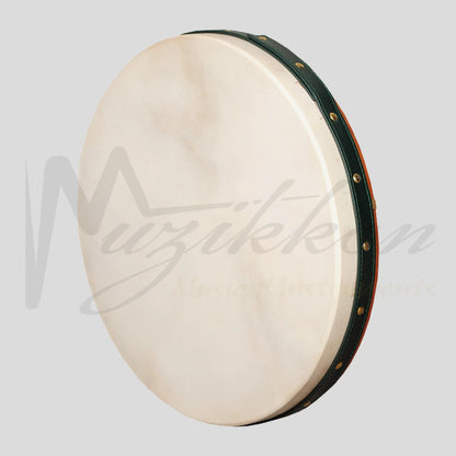 Frame Drum 14 Inch Non Tunable Red Cedar