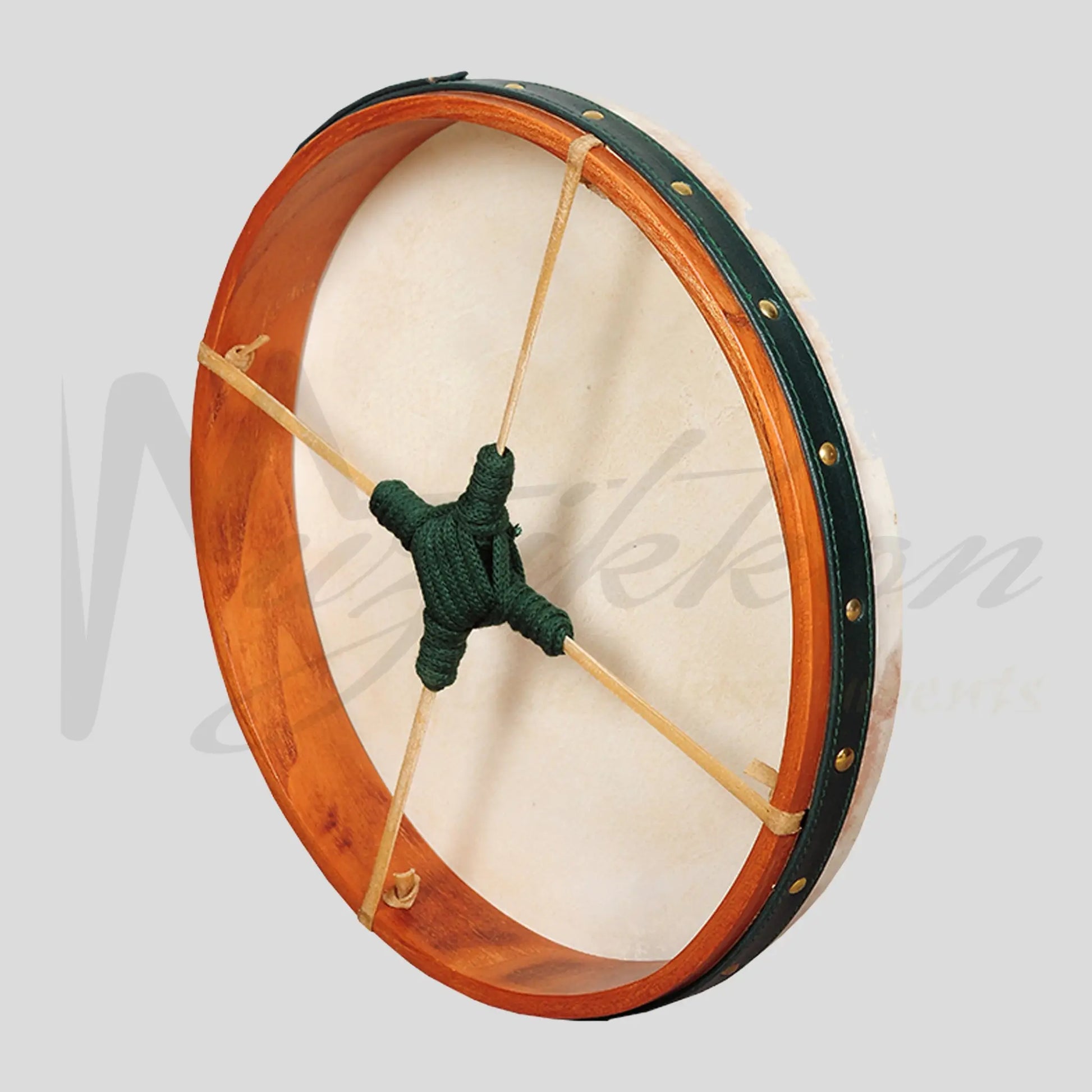 Frame Drum 14 Inch Non Tunable Red Cedar