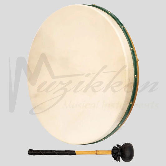 Frame Drum 16 Inch Non Tunable Mulberry | Shaman