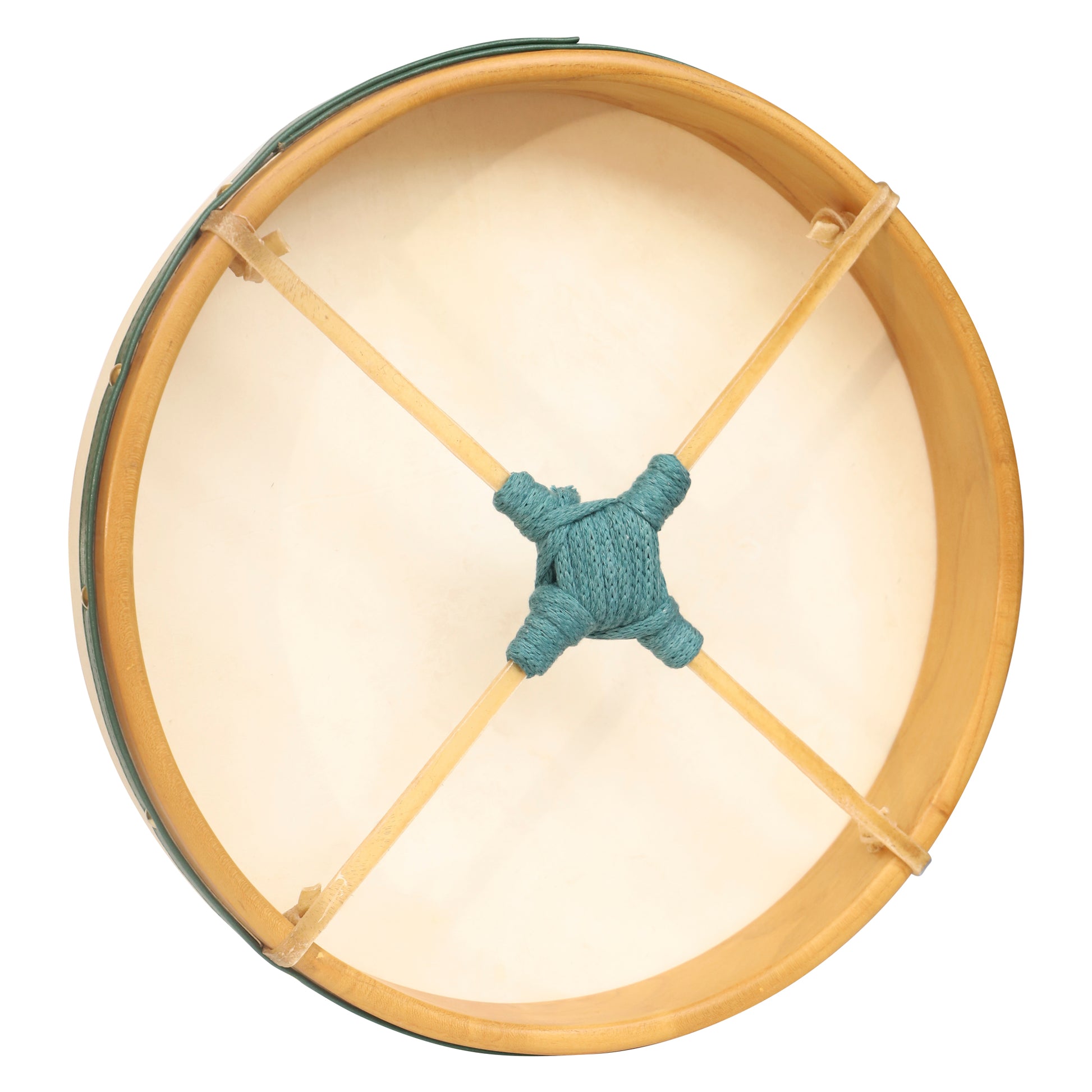 FRAME DRUM 14 INCH NON TUNABLE MULBERRY | SHAMAN DRUM Muzikkon