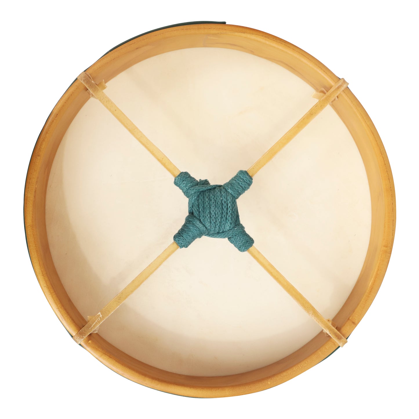 FRAME DRUM 14 INCH NON TUNABLE MULBERRY | SHAMAN DRUM Muzikkon