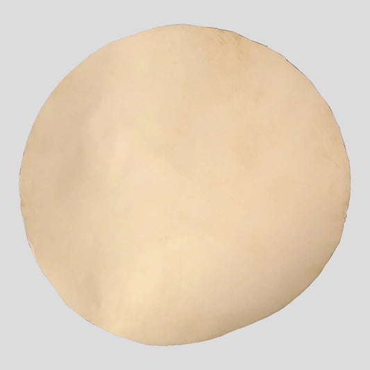 Goat Skin Drum Head 14’’ White Medium