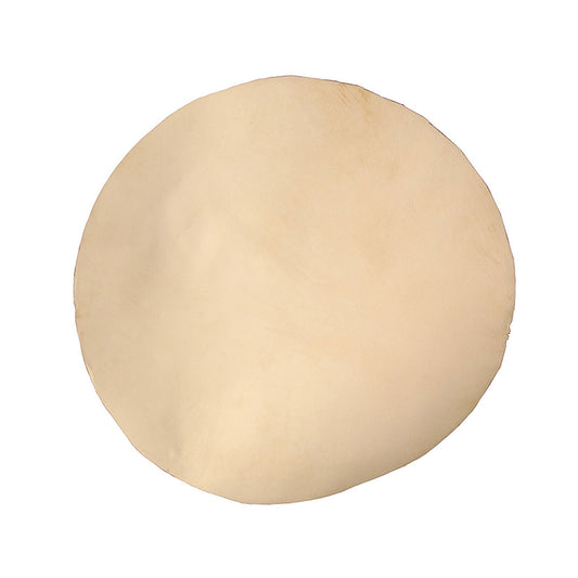 Goat Skin Drum Head 16" White Medium Muzikkon