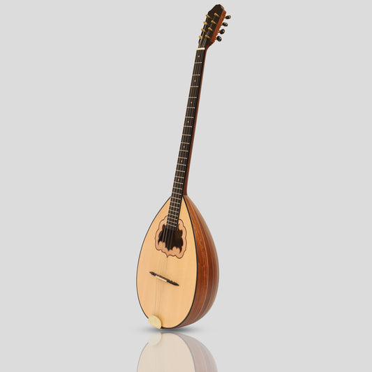 Heartland Traditional Greek Bouzouki Rosewood