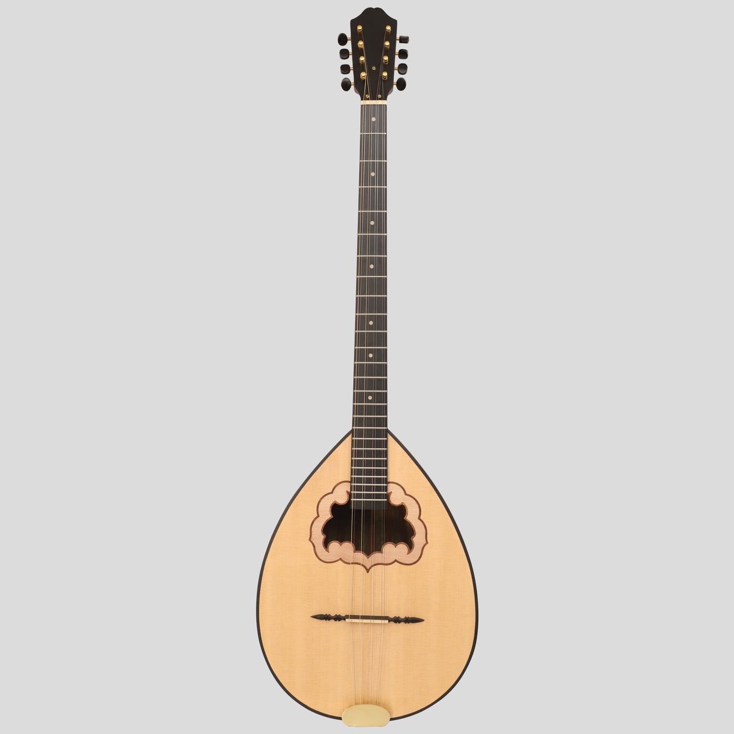 Griechisches Bouzouki Palisander