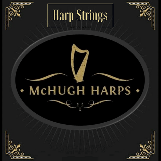 Harp String Set - Complete String Set for 36 string harp