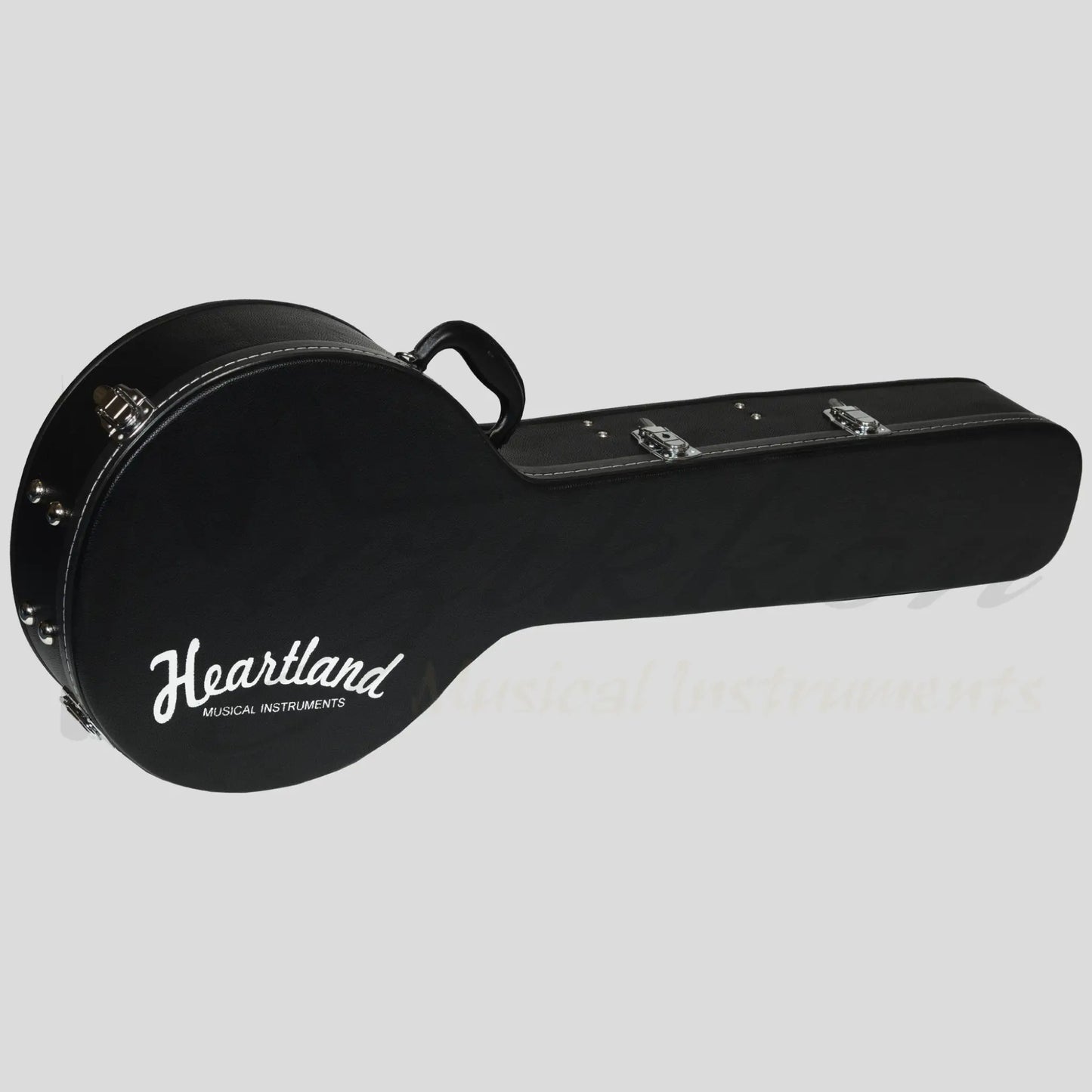 Heartland 4 String Tenor Banjo Hard Case