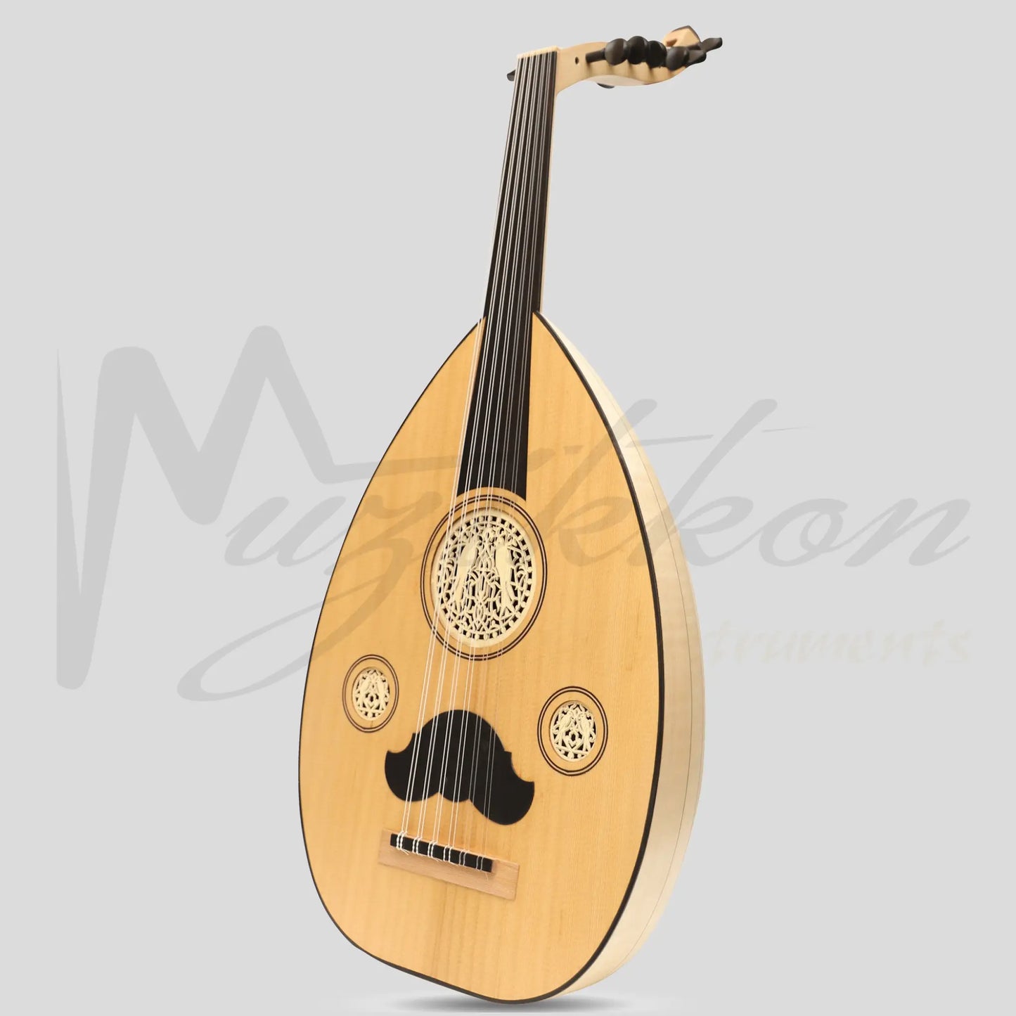 Heartland Arabic Oud 12 Strings Maple