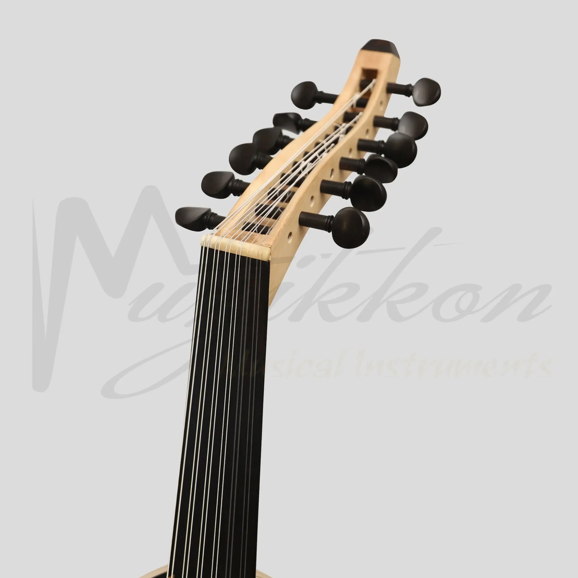 Heartland Arabic Oud 12 Strings Maple