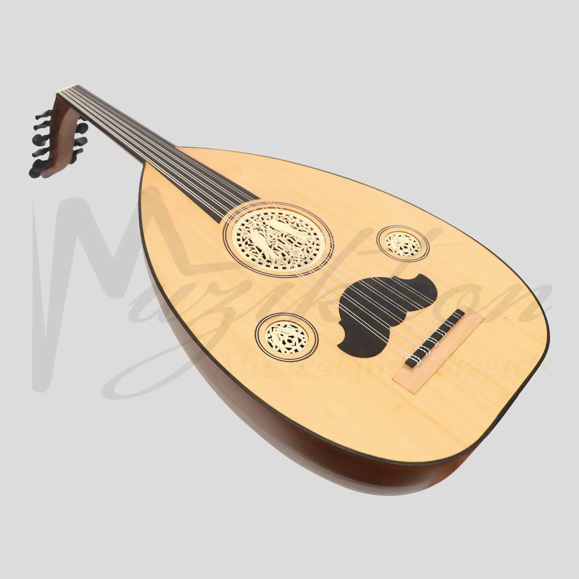 Heartland Arabic Oud 12 Strings Rosewood