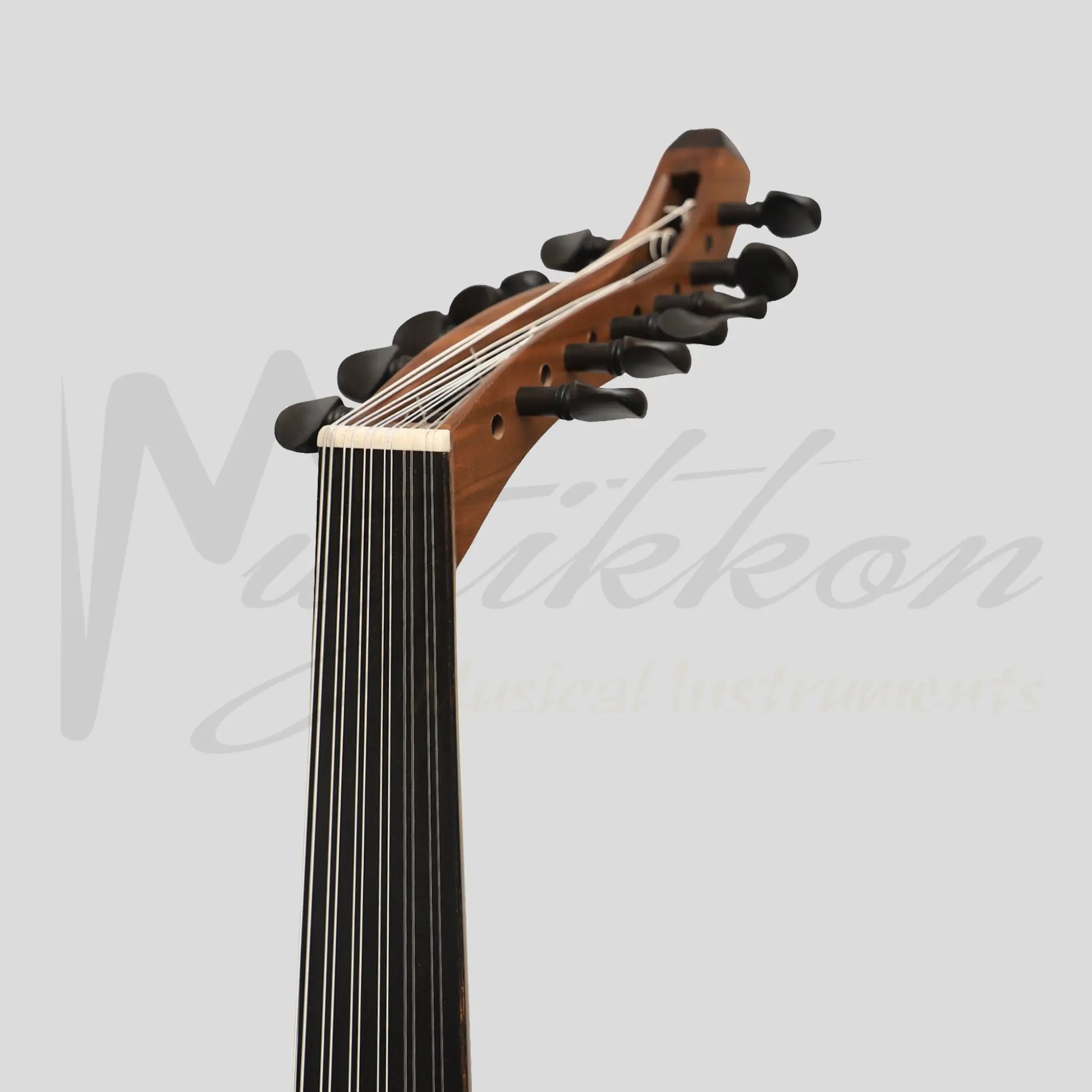 Heartland Arabic Oud 12 Strings Walnut