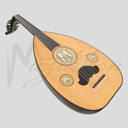 Heartland Arabic Oud Deluxe 12 Strings Wenge