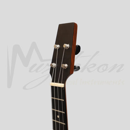 Heartland Baroque Ukulele 4 String Baritone Rosewood