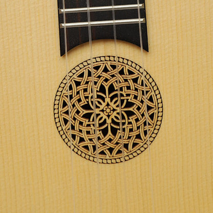 Heartland Baroque Ukulele, 4 corde soprano palissandro