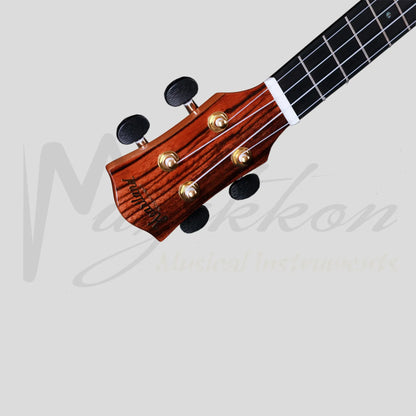 Heartland Concert Ukulele Ebony With Eq