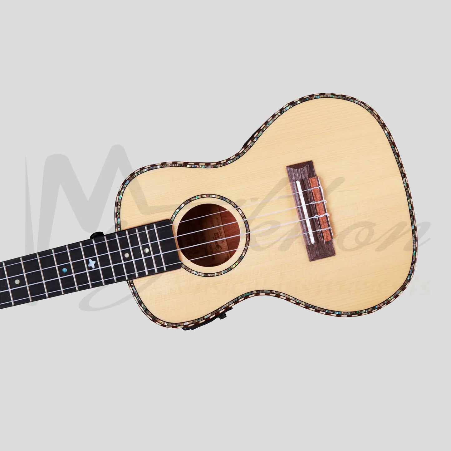 Heartland Concert Ukulele Mahogany With Eq