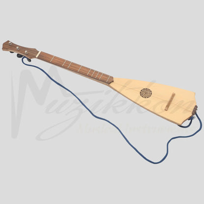 Heartland Dulcimer Banjo 3 Strings Lacewood