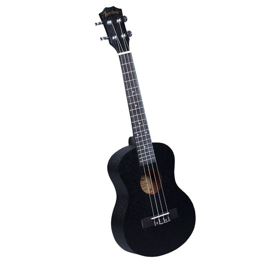 Heartland Festival Soprano Ukulele Mogano Nero