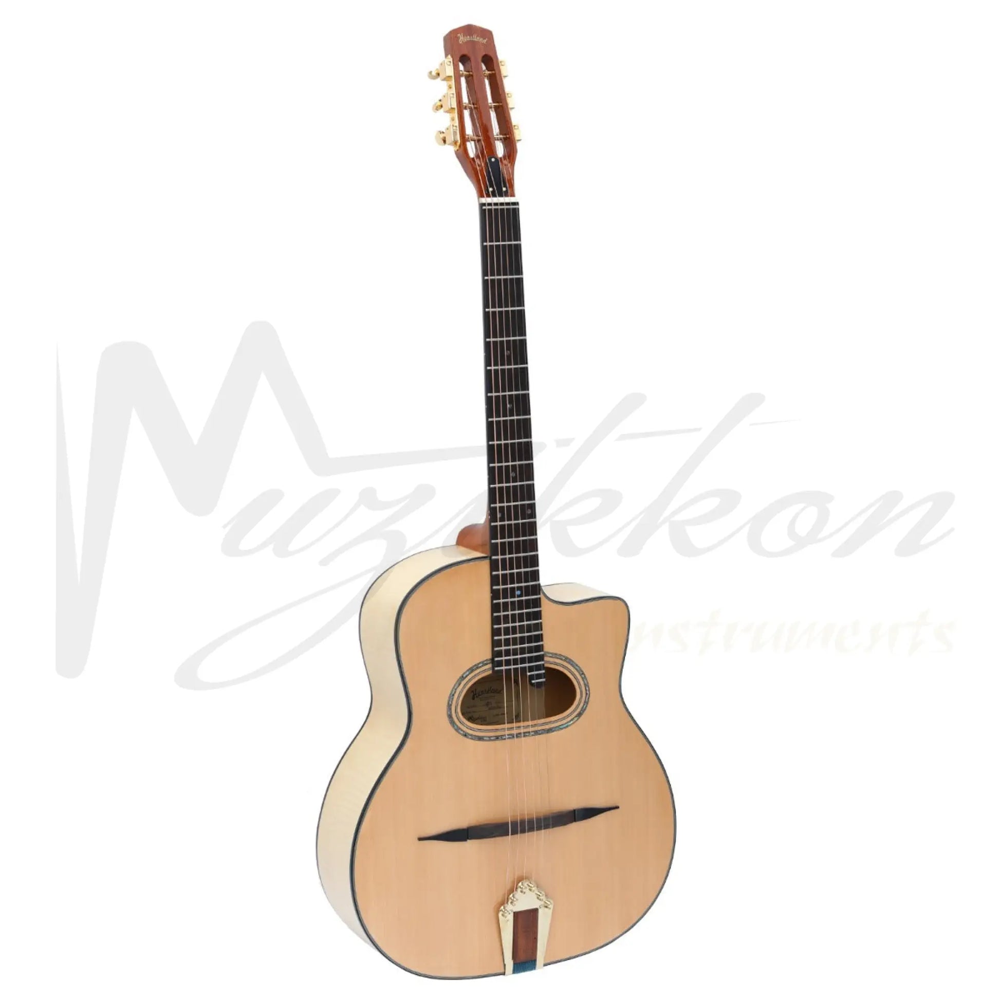 Heartland Gypsy Soul Guitar Muzikkon