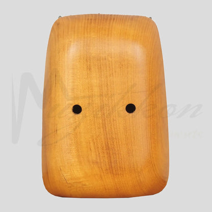 Heartland Mulberry Round Back Thumb Piano African Kalimba Mbira With Rosewood Top