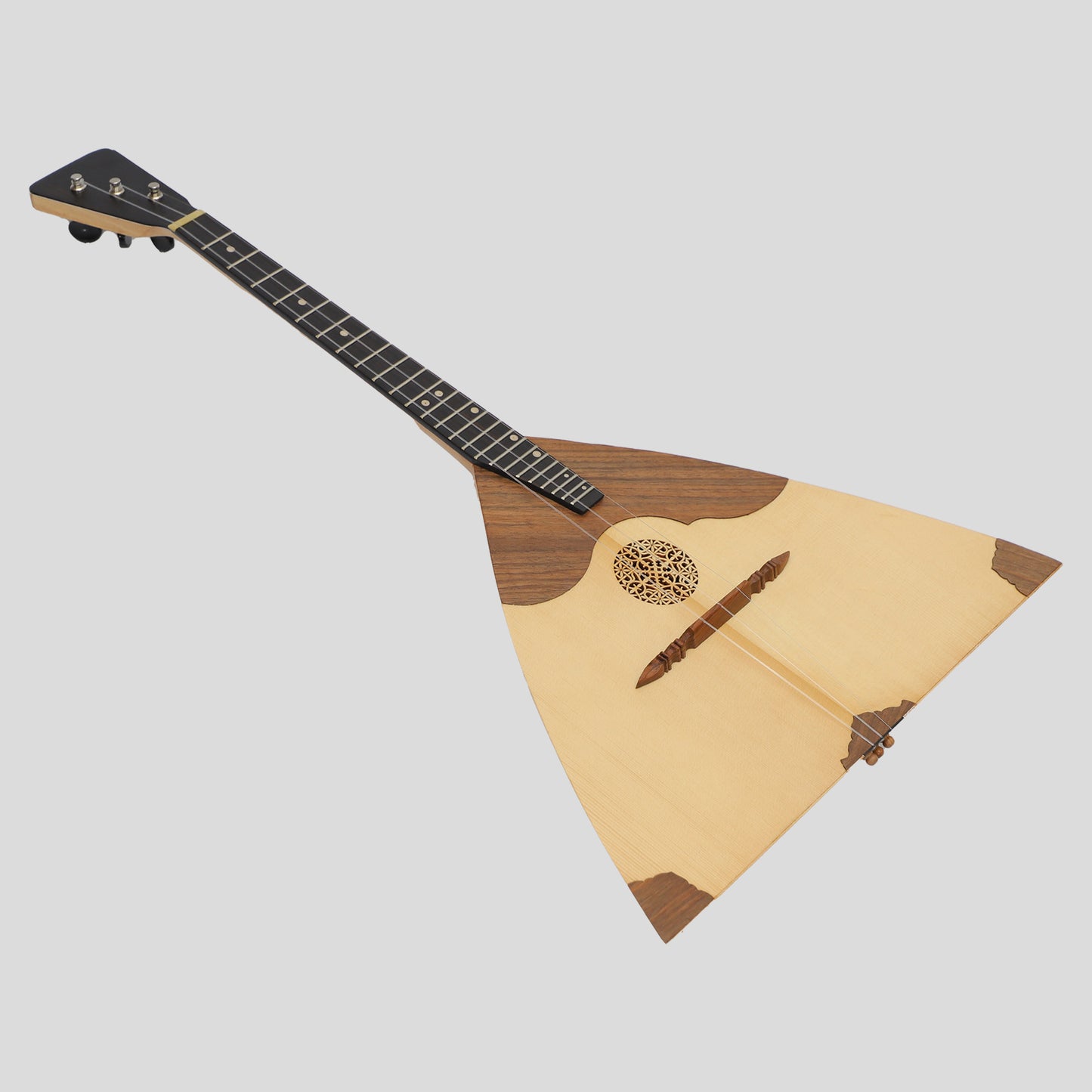 Heartland Russian Prima Balalaika, 3 corde destrorso