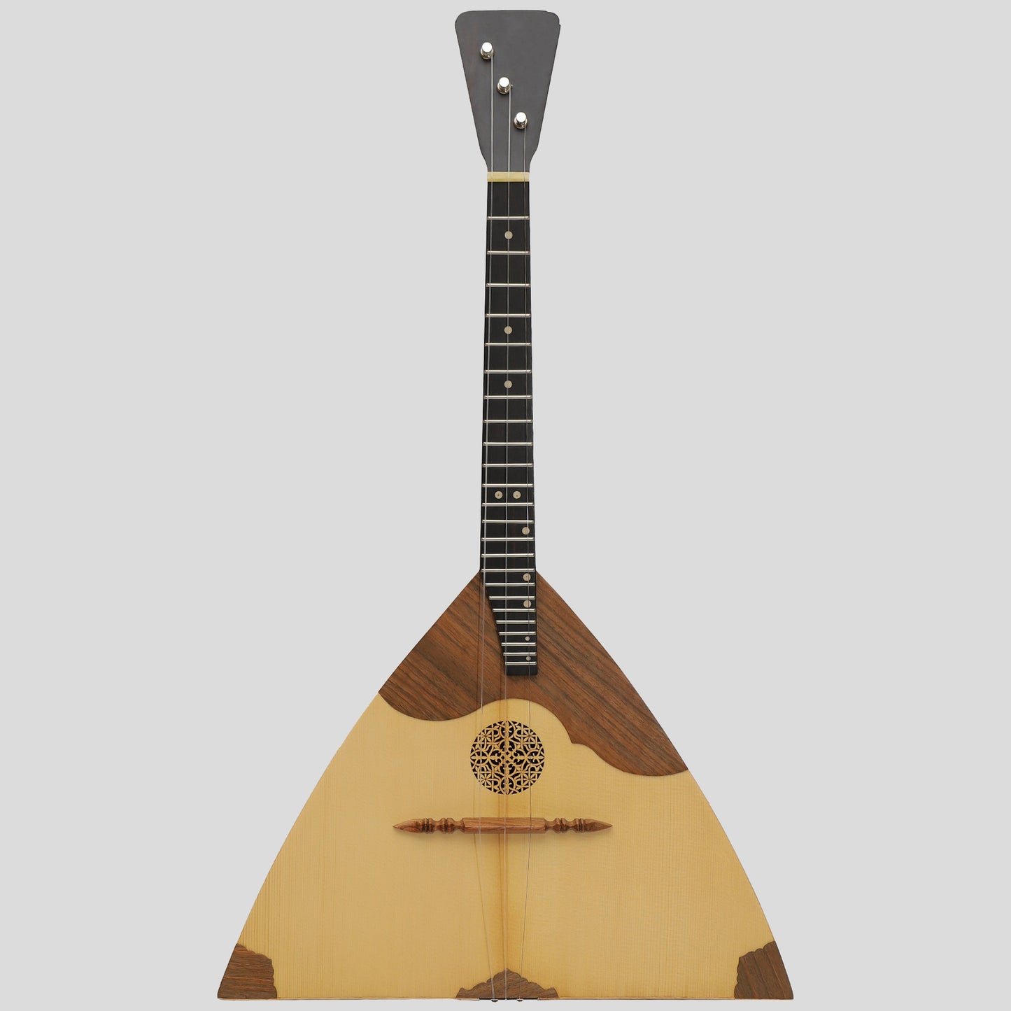 Heartland Russian Prima Balalaika, 3 corde destrorso