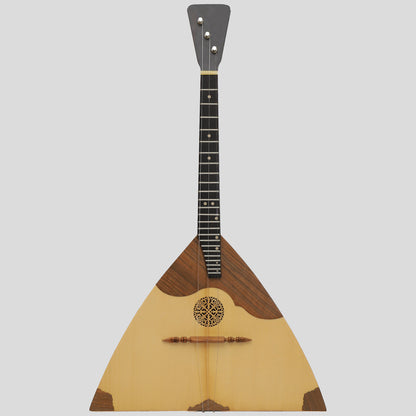 Heartland Russian Prima Balalaika, 3 String Right Handed