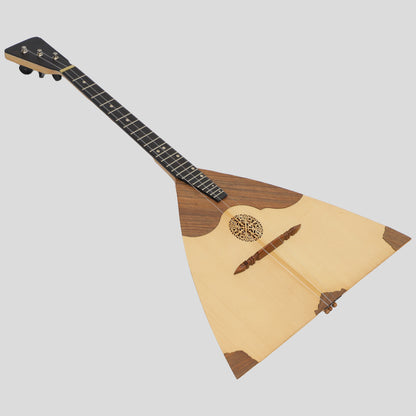 Heartland Russian Prima Balalaika, 3 String Right Handed