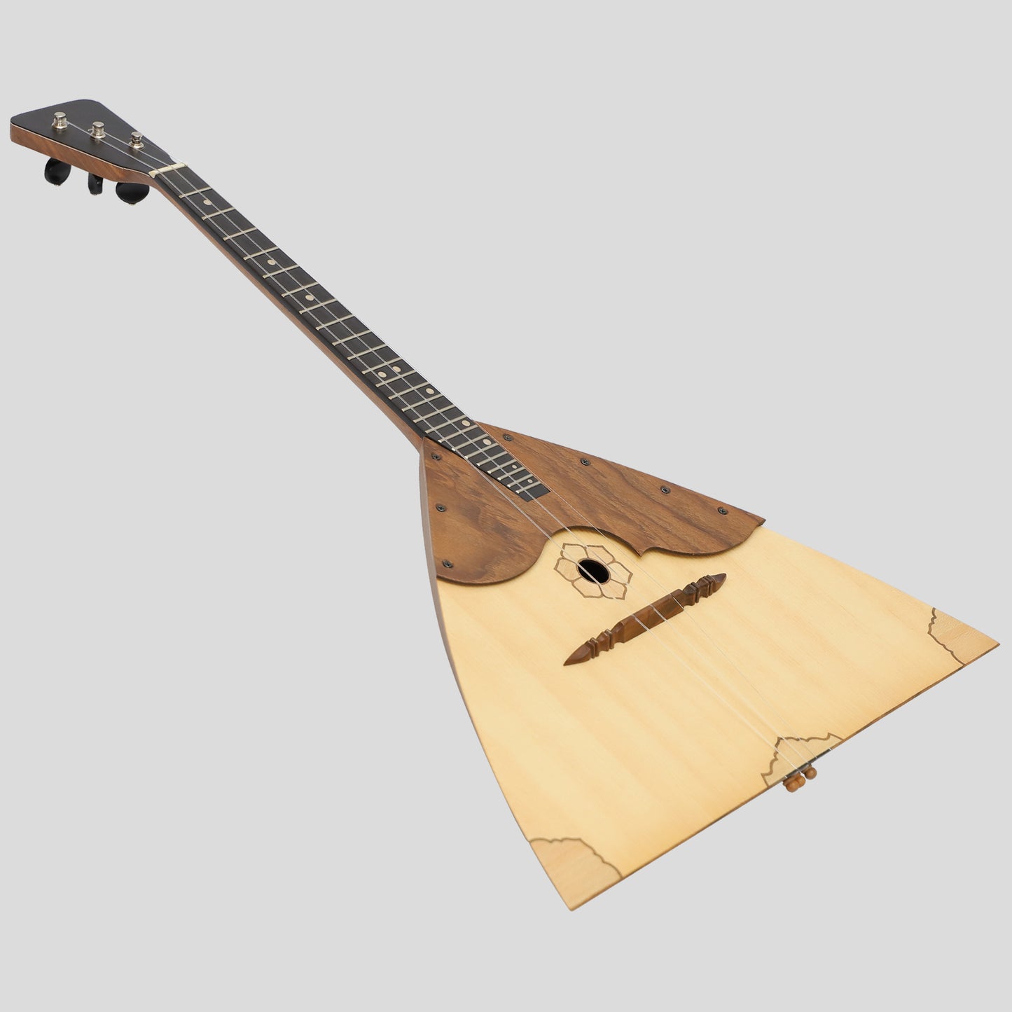 Heartland Russian Prima Balalaika Deluxe, 3 corde destrorso